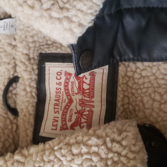 Levi Strauss jacket - Picture 4 of 5